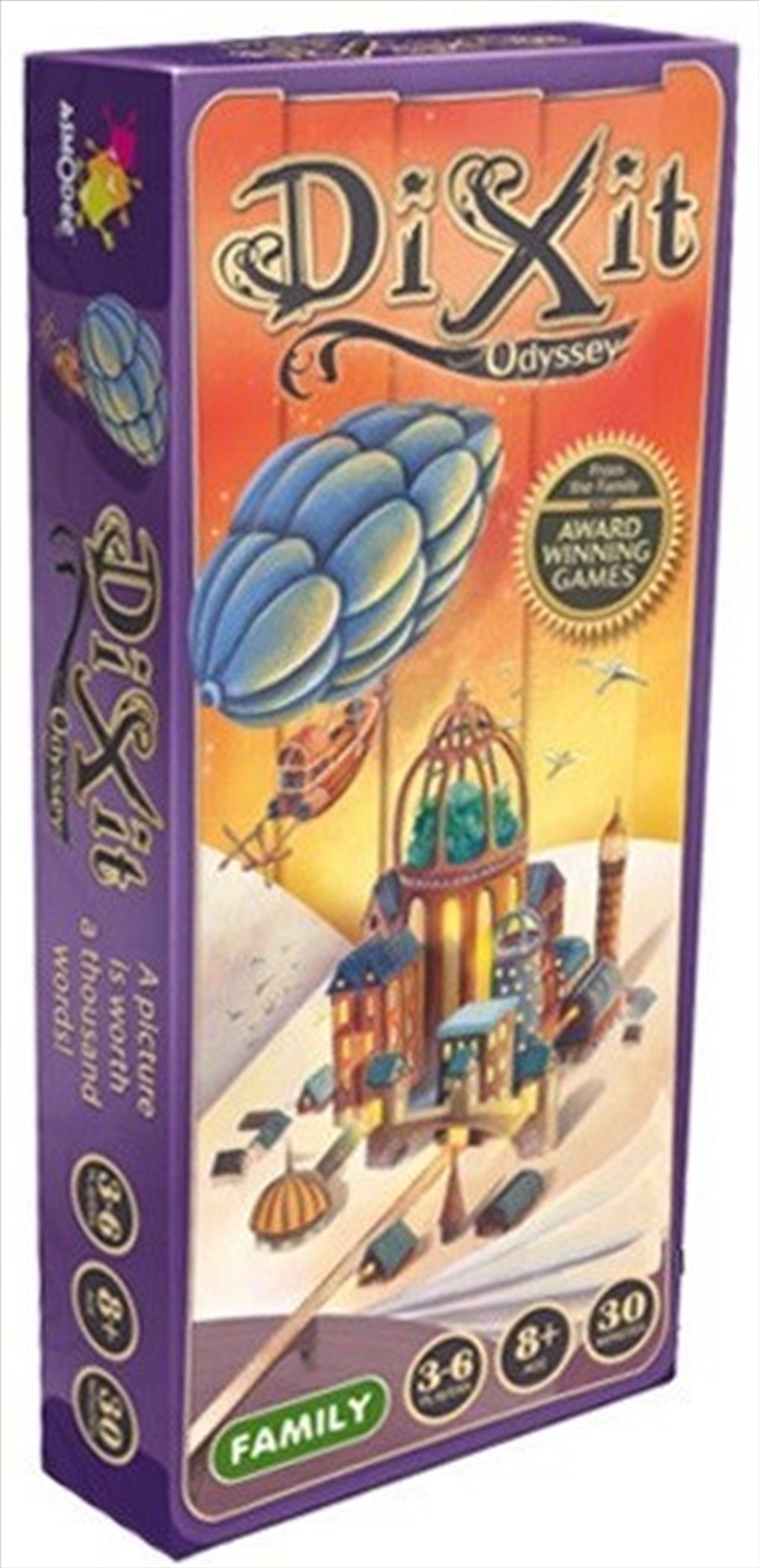 Dixit Odyssey Expansion/Product Detail/Board Games