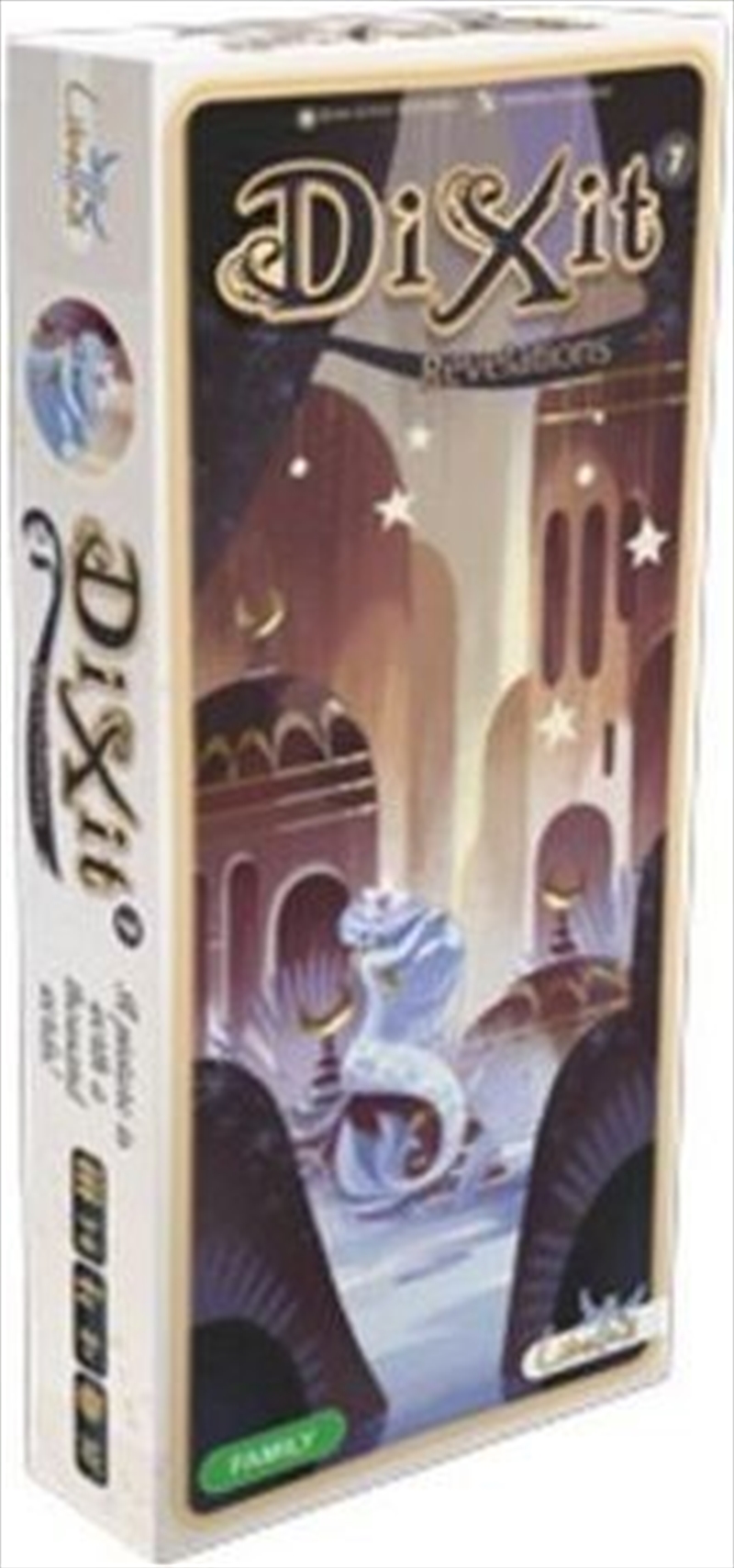 Dixit Revelations Expansion/Product Detail/Board Games