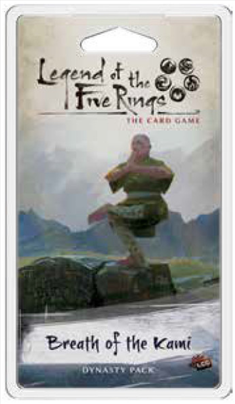 Legend of the Five Rings LCG Breath of the Kami/Product Detail/Card Games