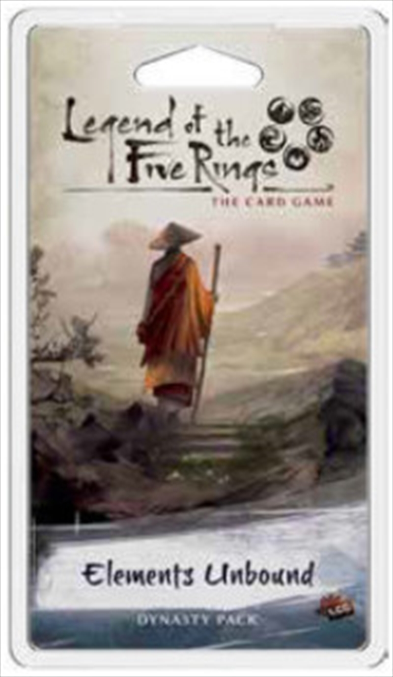 Legend of the Five Rings LCG Element Unbound/Product Detail/Card Games