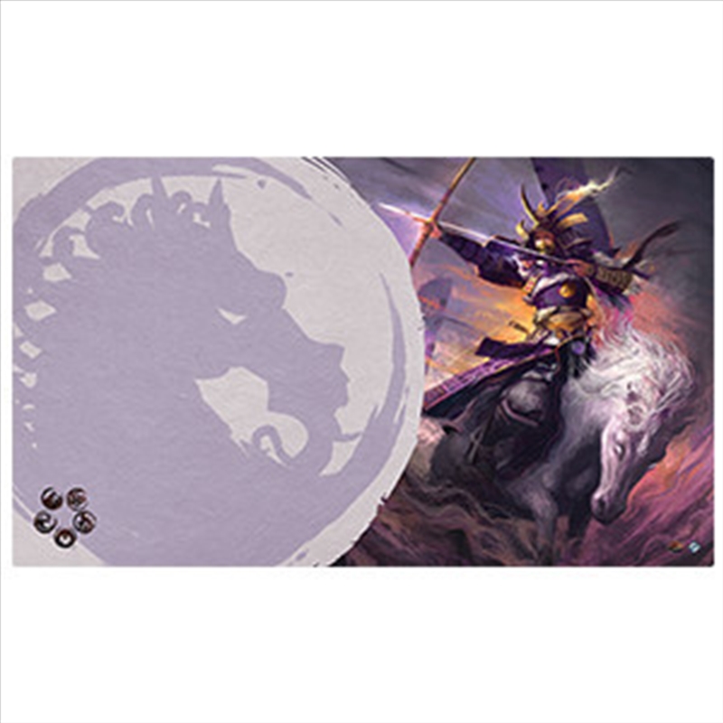 Legend of the Five Rings The Card Game Mistress of The Five Winds Playmat/Product Detail/Card Games