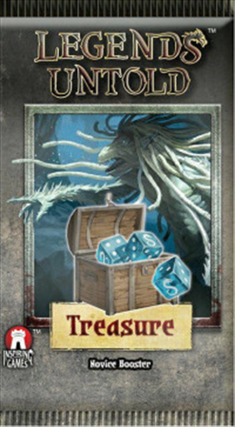 Legends Untold Treasure Booster Pack/Product Detail/Card Games