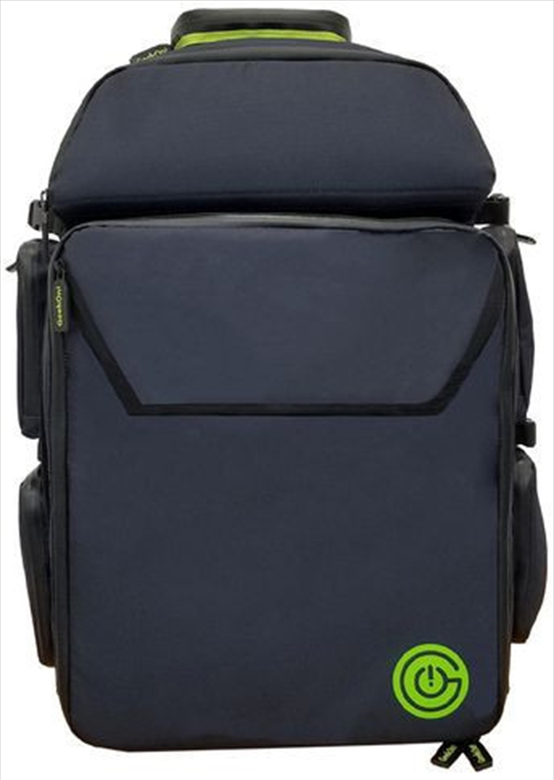 Ultimate Boardgame Backpack - Blue/Green/Product Detail/Bags