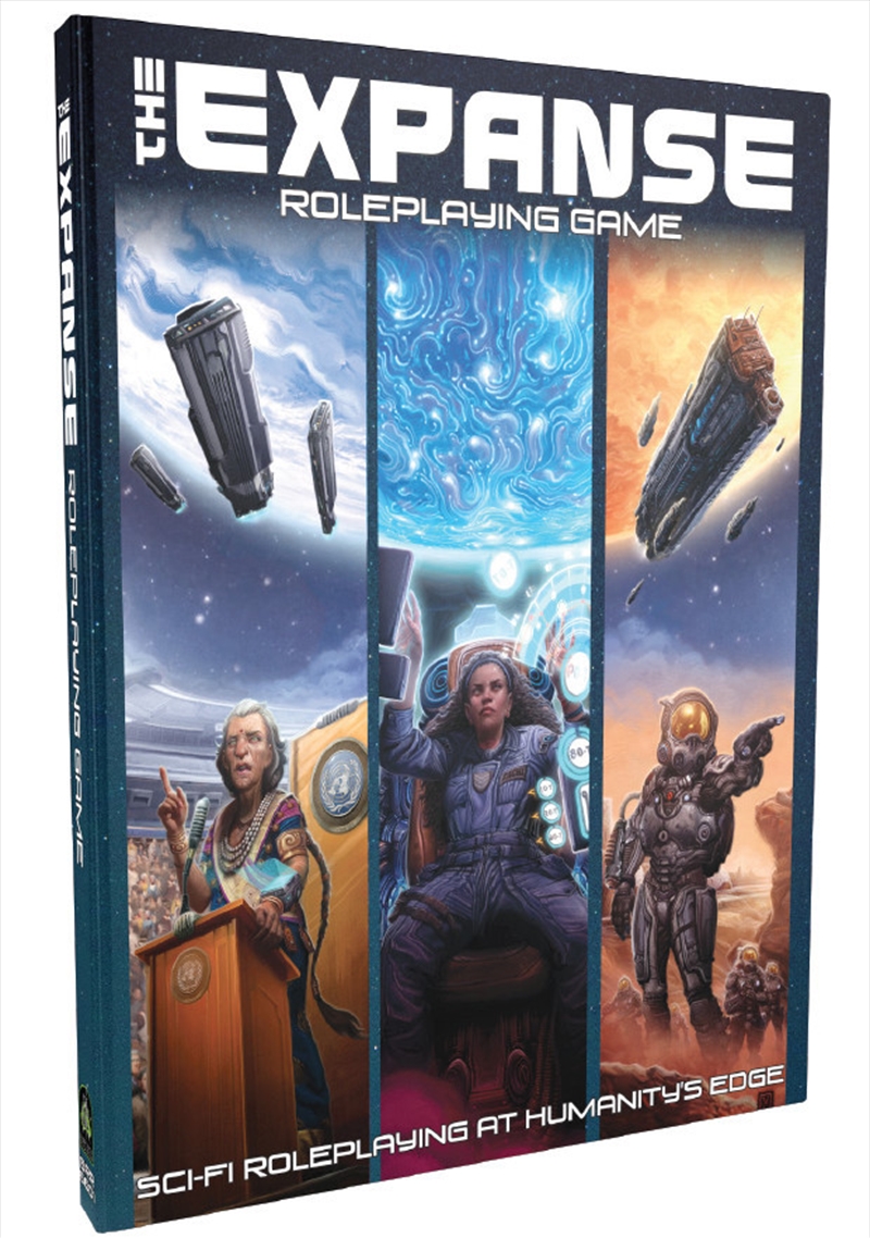 The Expanse RPG/Product Detail/RPG Games