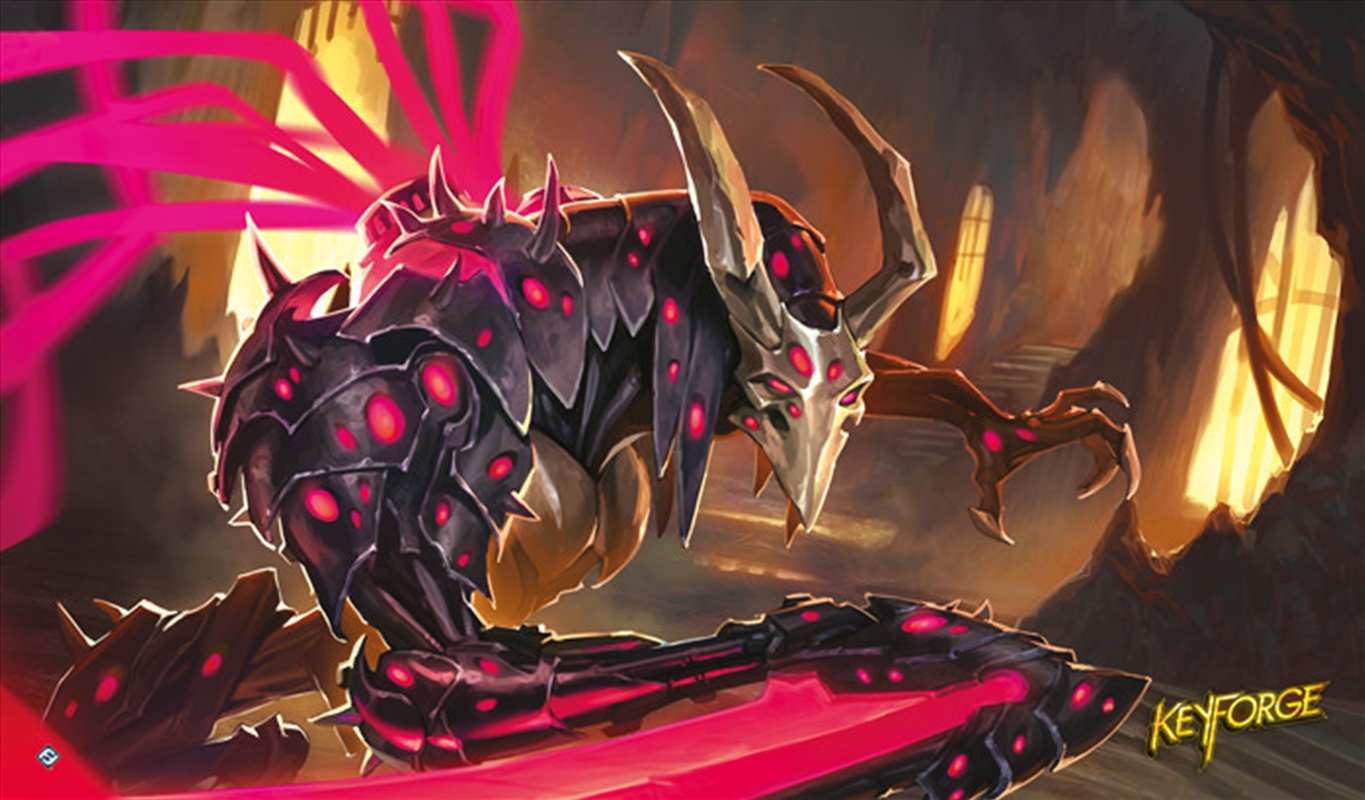 KeyForge Call of the Archons! Into the Underworld Playmat/Product Detail/Card Games
