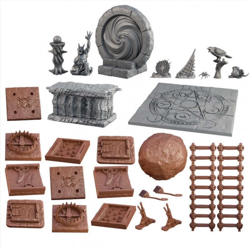 TerrainCrate Dark Lord's Tower/Product Detail/Games Accessories