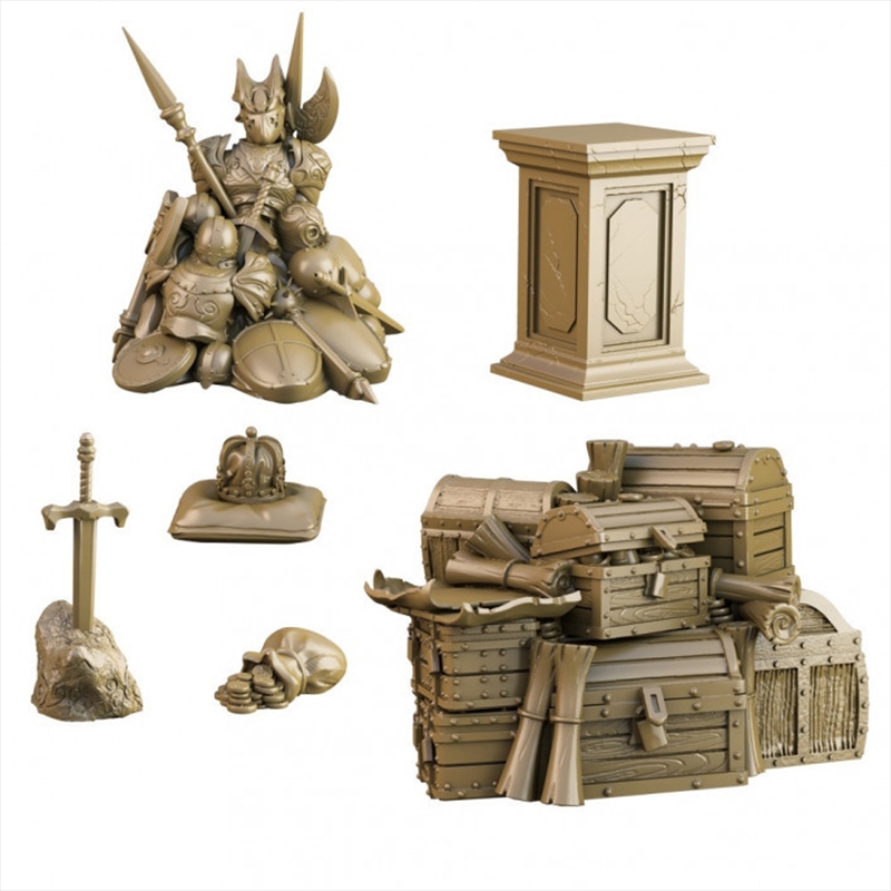 TerrainCrate King's Coffers/Product Detail/Games Accessories