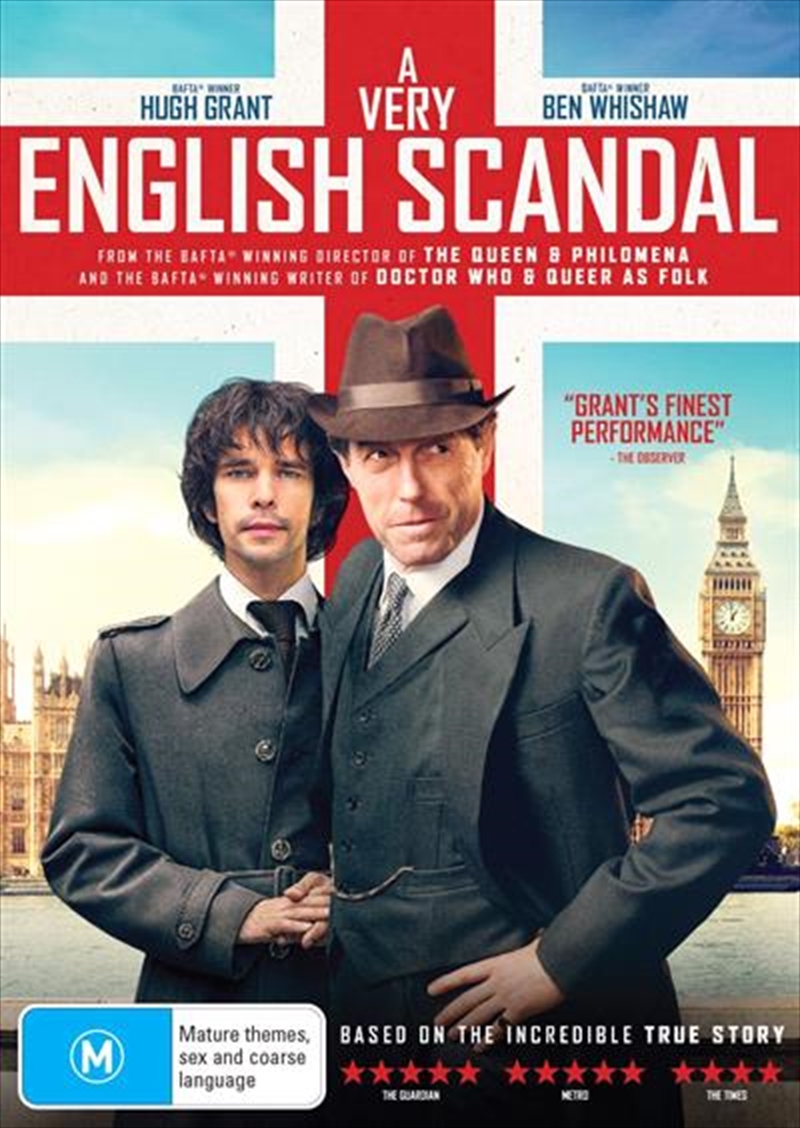 A Very English Scandal - Season 1/Product Detail/Drama