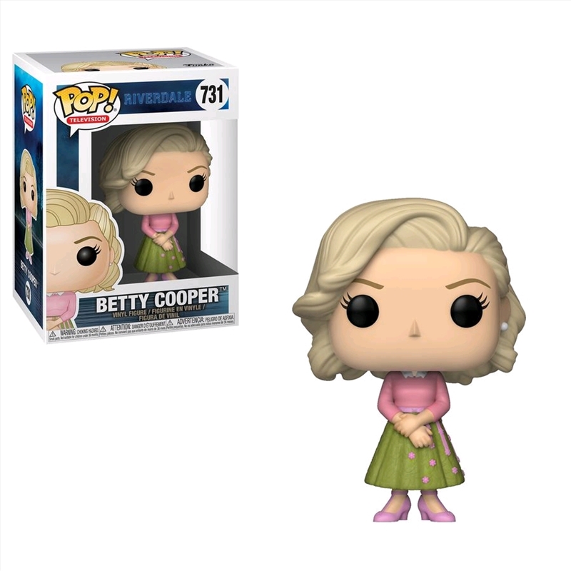 Riverdale - Betty Cooper (Dream Sequence) Pop! Vinyl/Product Detail/TV