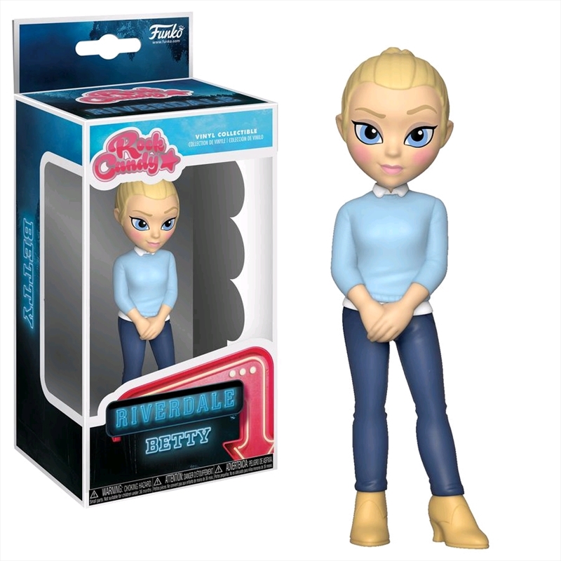 Riverdale - Betty Rock Candy/Product Detail/Funko Collections