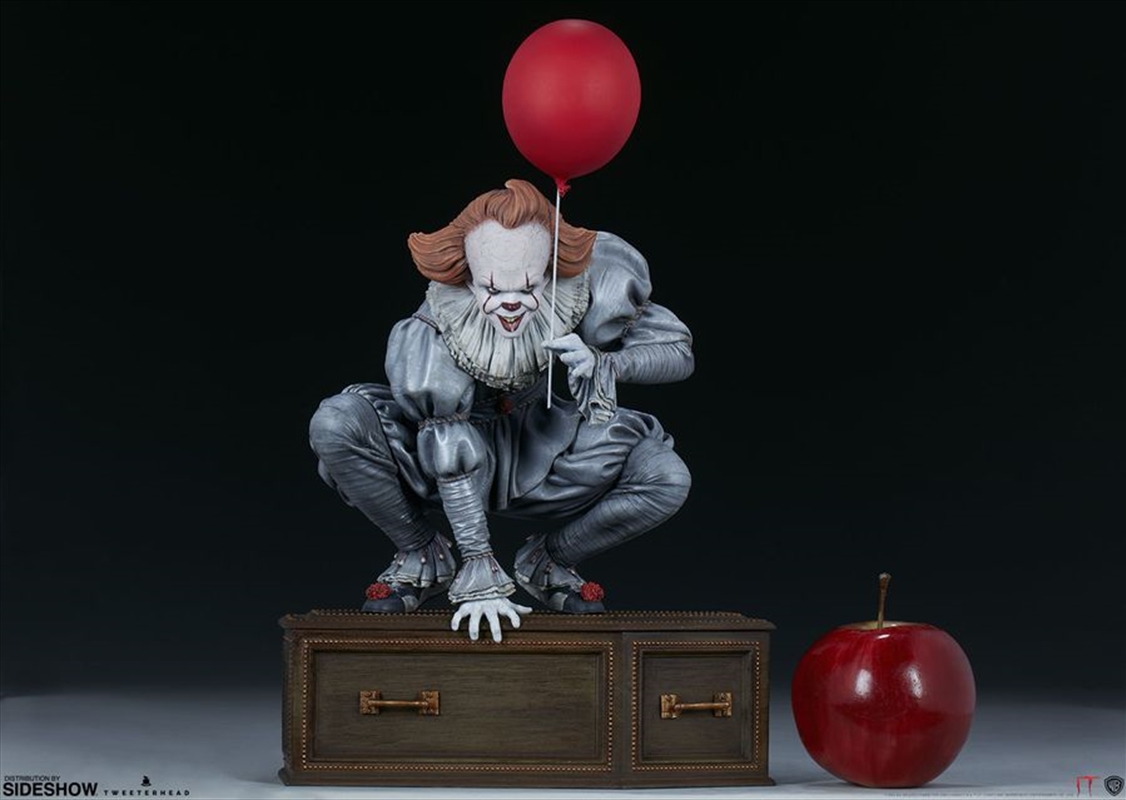 It (2017) - Pennywise Maquette/Product Detail/Figurines