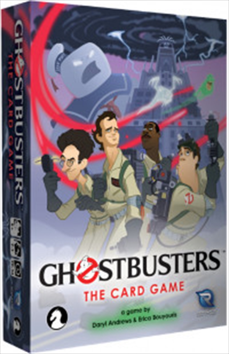 Ghostbusters The Card Game/Product Detail/Card Games