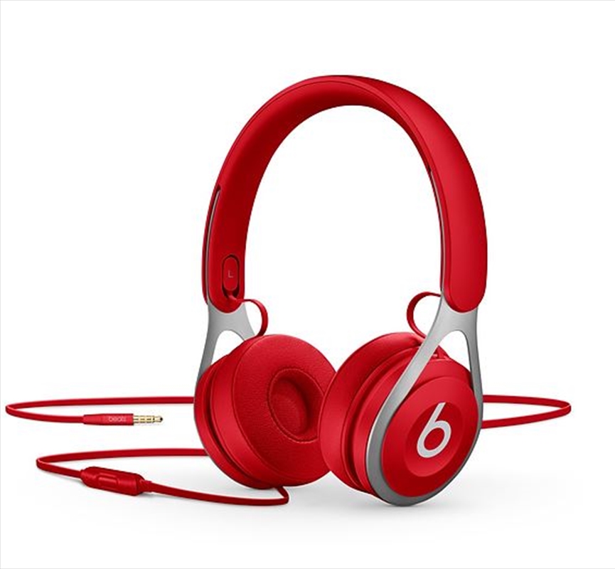 Beats EP On-Ear Headphones - Red/Product Detail/Headphones