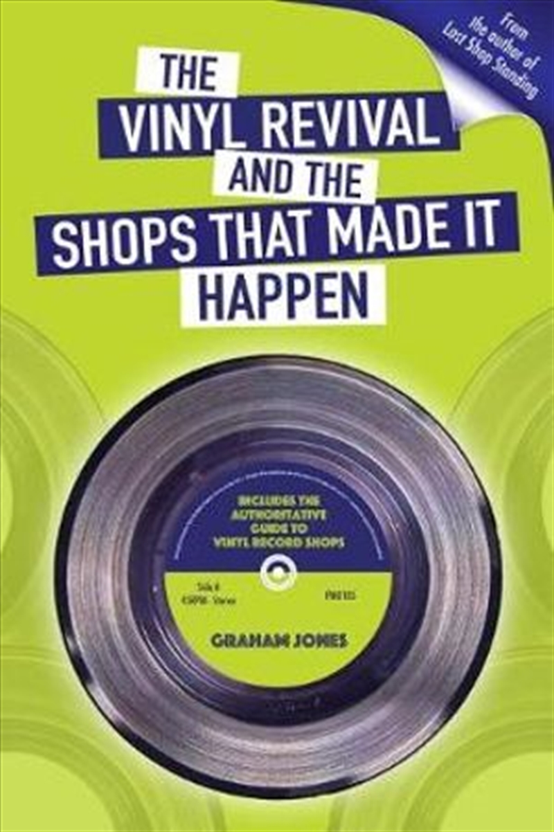 Vinyl Revival & The Shops That Made It Happen/Product Detail/Reading