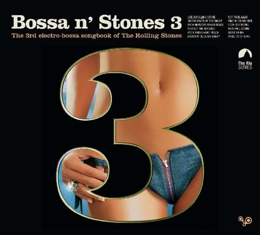 Bossa N Stones 3/Product Detail/Compilation