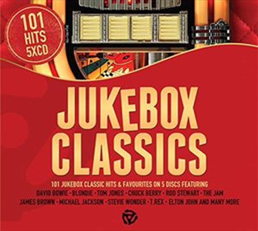 101 Jukebox Classics/Product Detail/Compilation