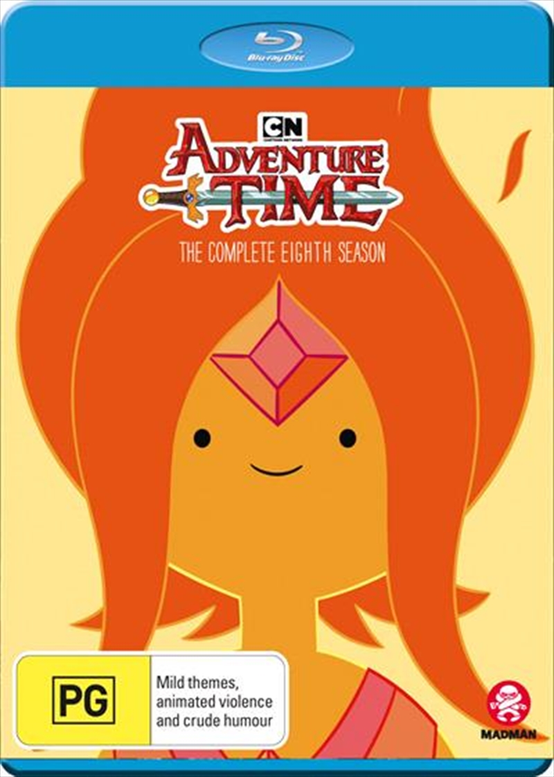 Adventure Time - Season 8/Product Detail/Animated