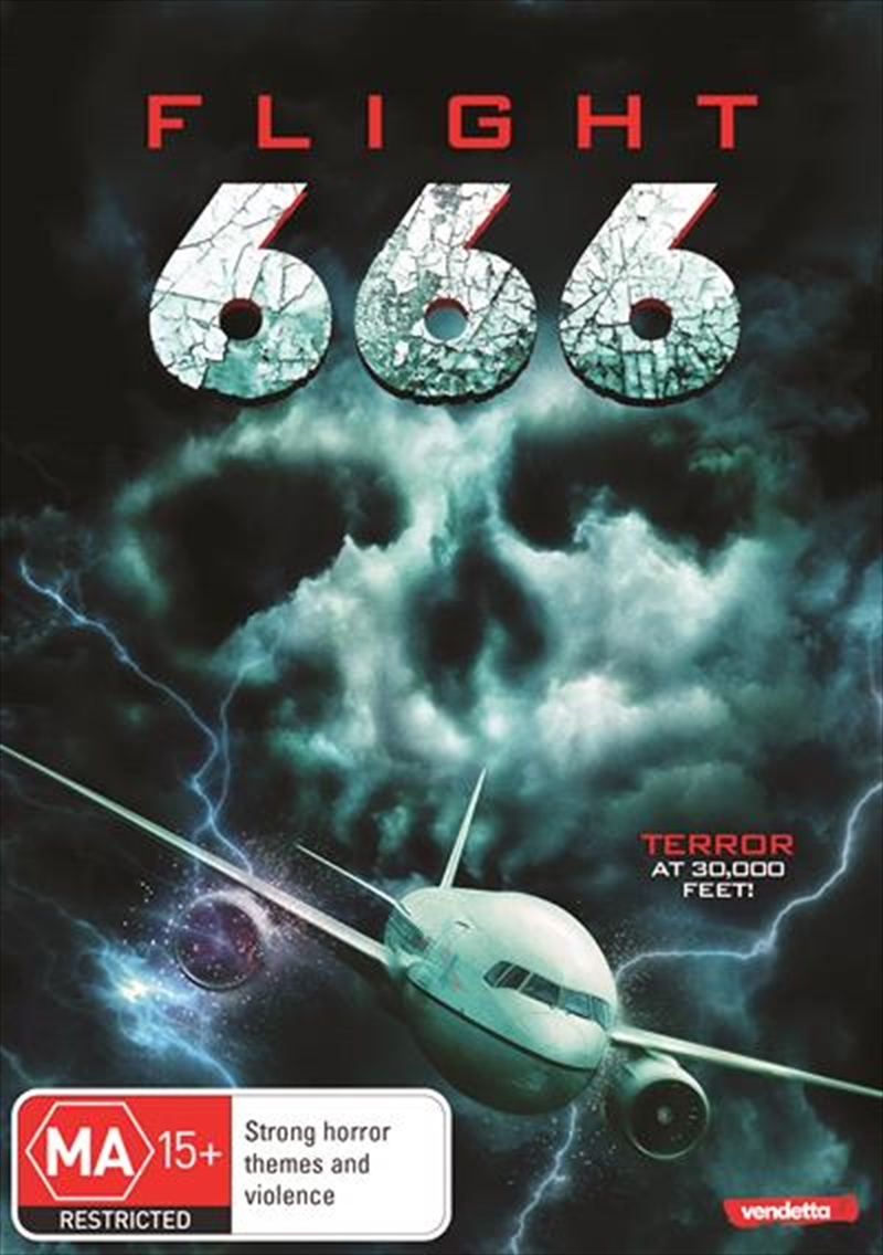 Flight 666/Product Detail/Horror