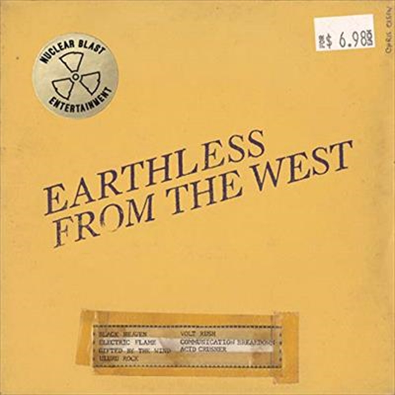 From The West/Product Detail/Rock