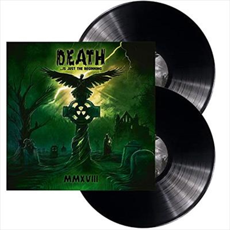 Death Is Just The Beginning/Product Detail/Compilation