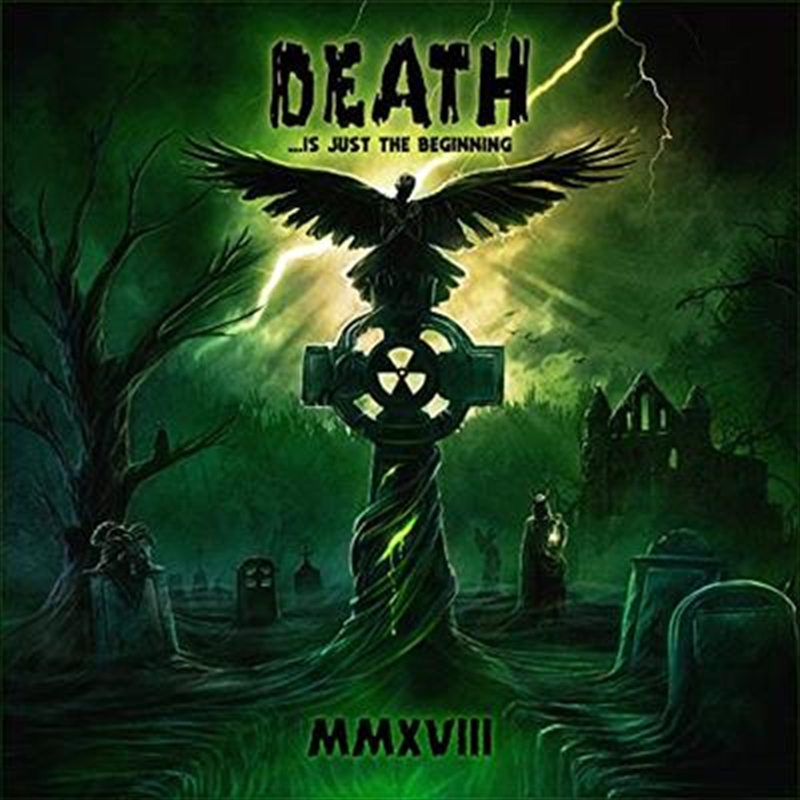 Death Is Just The Beginning/Product Detail/Compilation