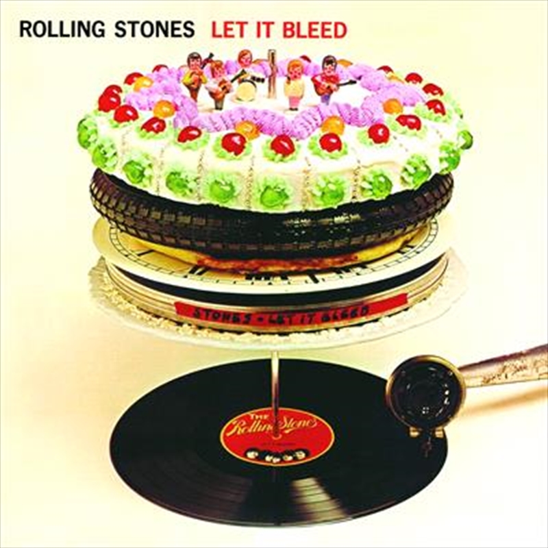 Let It Bleed: HD Pure Audio/Product Detail/Visual