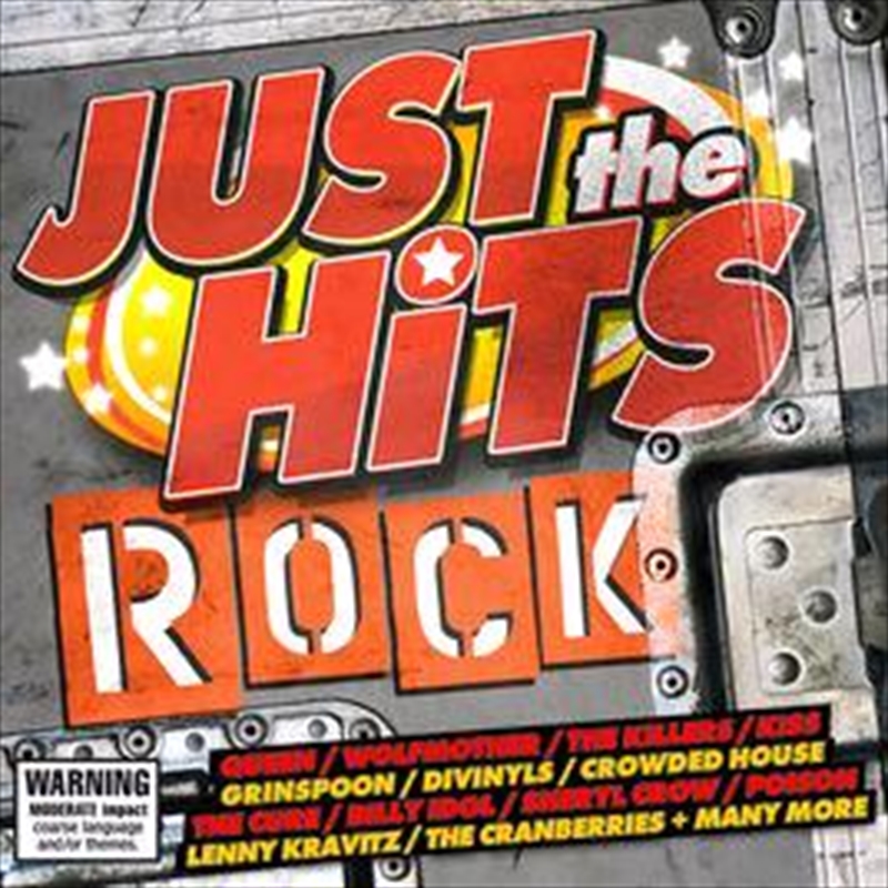 Just The Hits - Rock/Product Detail/Compilation