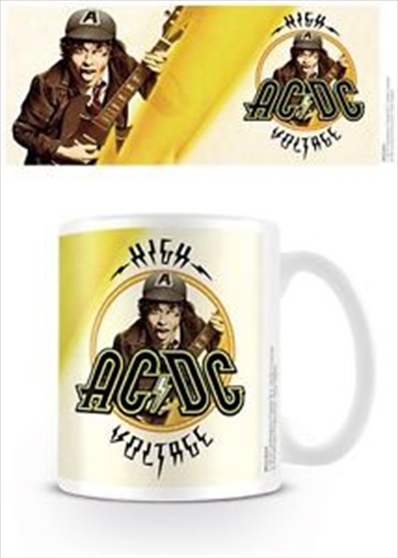 AC/DC High Voltage Mug/Product Detail/Mugs