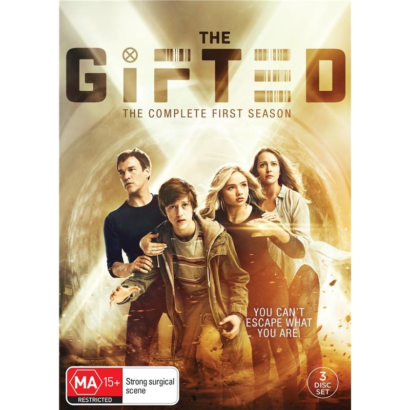 Gifted, The - Season 1 | DVD