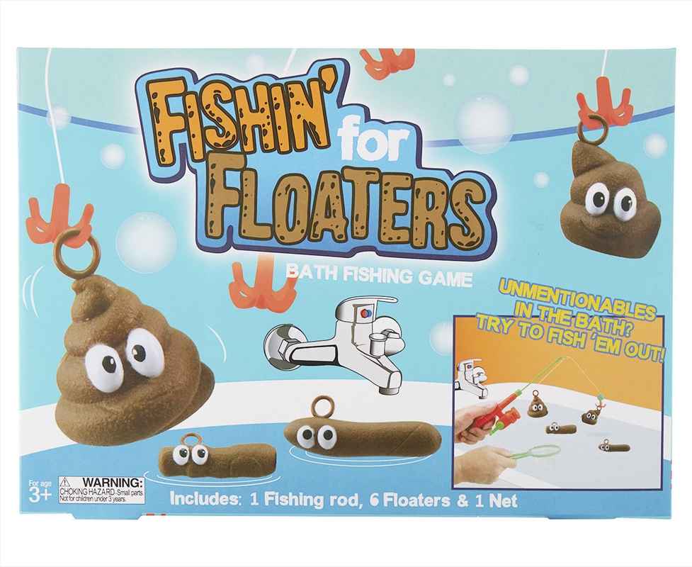Fishing for Floaters Bath Fishing Game/Product Detail/Board Games