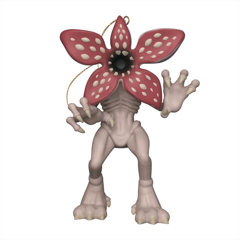 Stranger Things - Demogorgon Ornament/Product Detail/Funko Collections