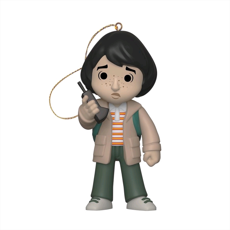 Stranger Things - Mike Ornament/Product Detail/Funko Collections