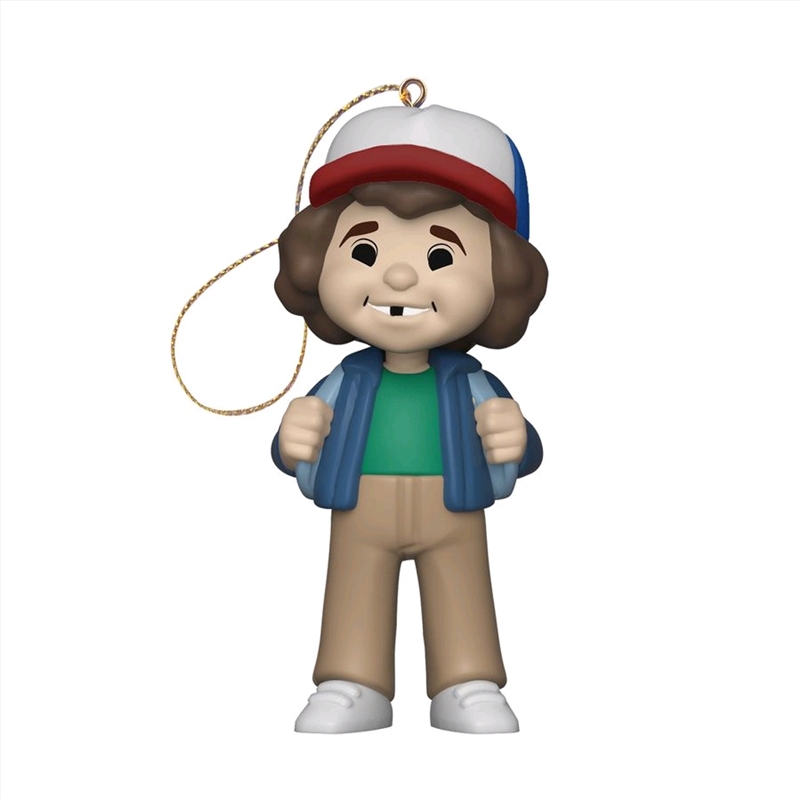 Stranger Things - Dustin Ornament/Product Detail/Funko Collections