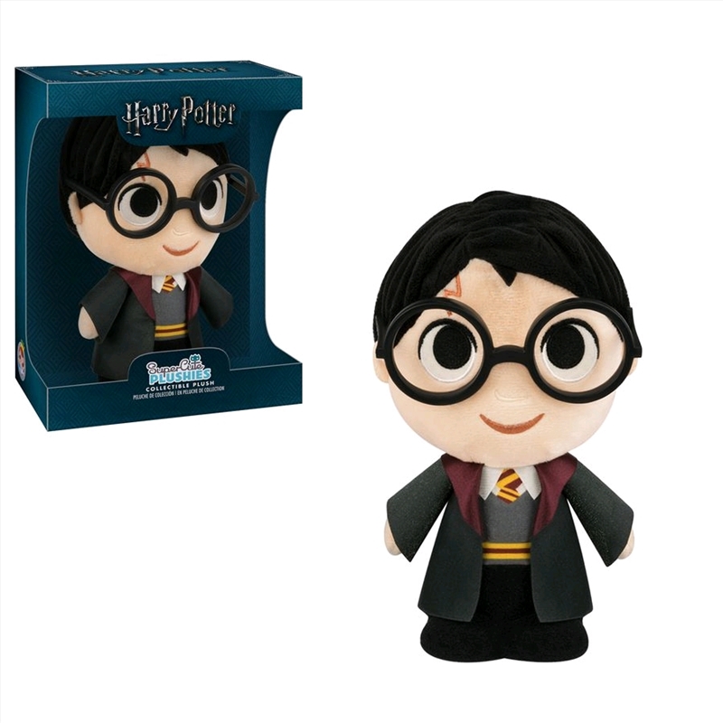 Harry Potter - Harry Potter US Exclusive SuperCute Plush (Boxed) [RS]/Product Detail/Plush Toys