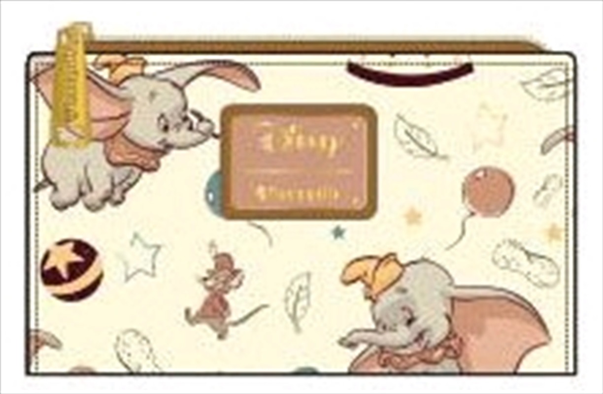 Loungefly - Dumbo - Dumbo Print Flap Wallet/Product Detail/Wallets