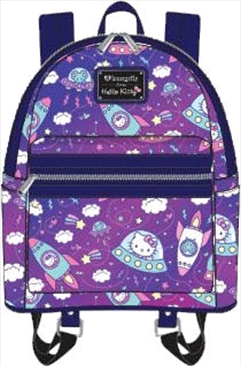 Loungefly - Hello Kitty - Space Mini Backpack/Product Detail/Bags