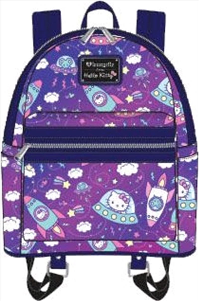 Loungefly - Hello Kitty - Space Mini Backpack/Product Detail/Bags