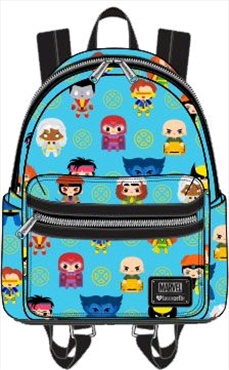 Loungefly - X-Men - Chibi Backpack/Product Detail/Bags