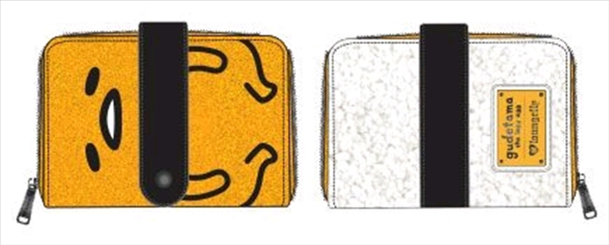 Loungefly - Gudetama - Gudetama Crossbody/Product Detail/Bags