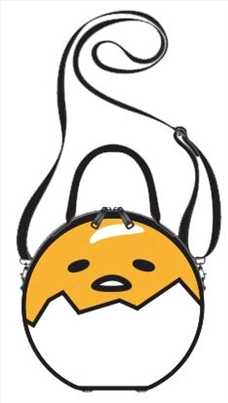 Loungefly - Gudetama - Gudetama Crossbody/Product Detail/Bags