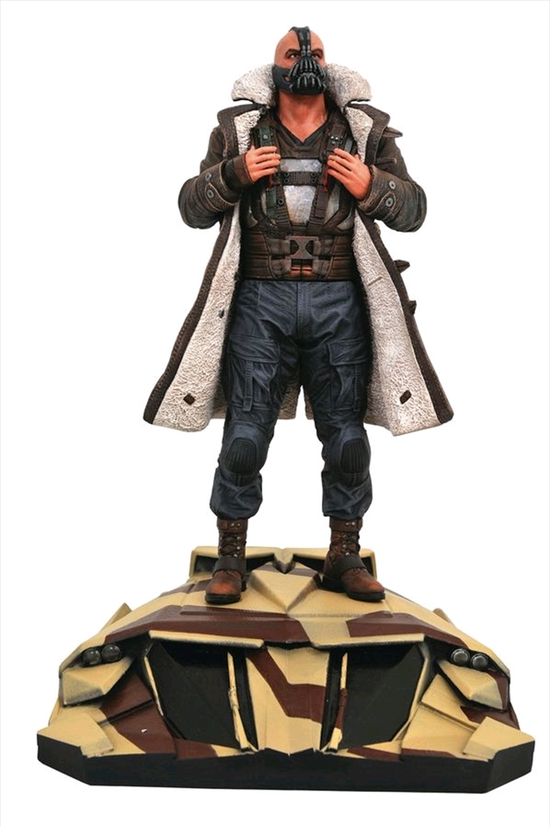 Batman: Dark Knight Rises - Bane Gallery PVC Diorama/Product Detail/Figurines