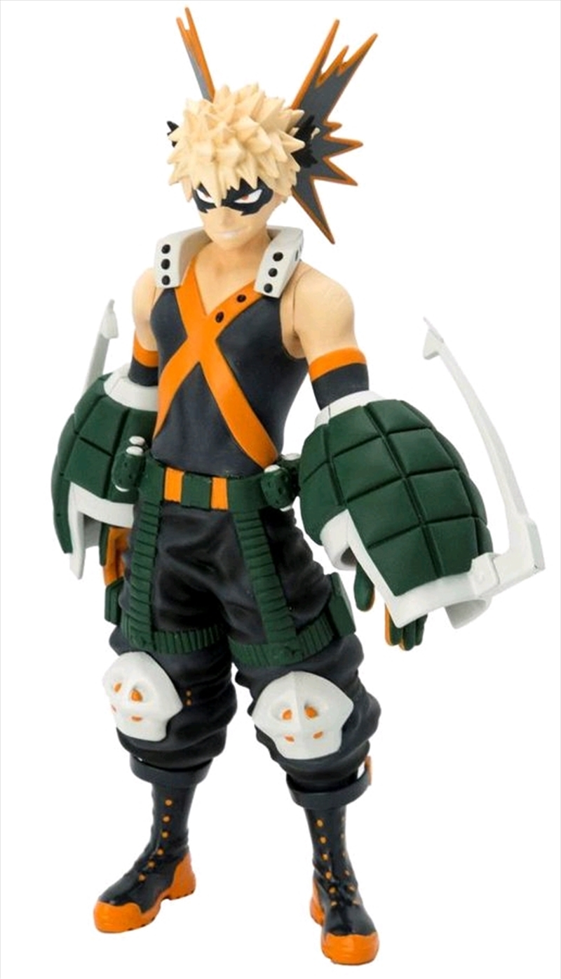 My Hero Academia - Katsuki Bakugo 1:10 Scale Action Figure/Product Detail/Figurines