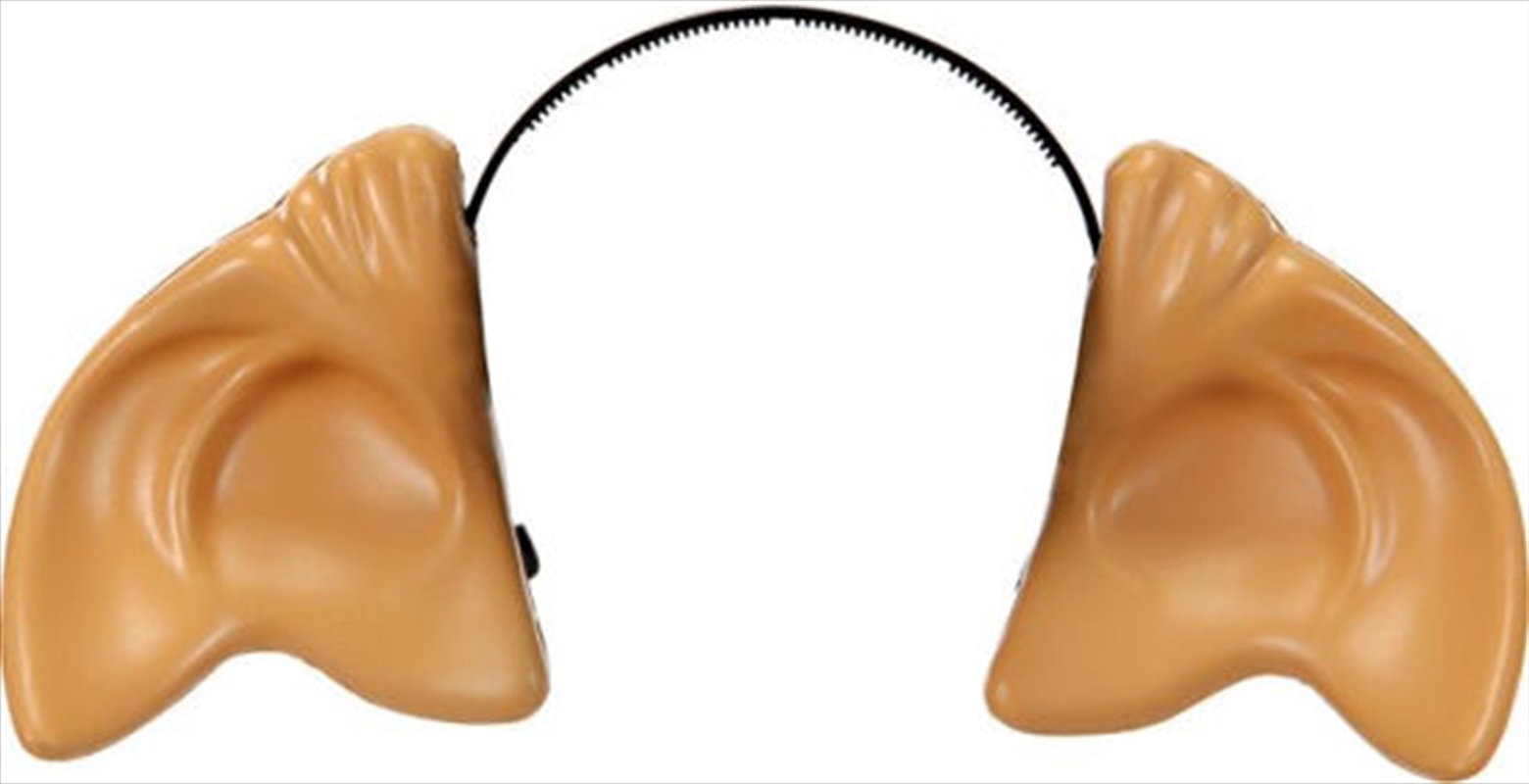 Dobby Ears Headband | Apparel
