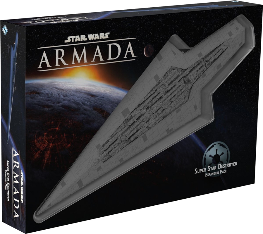 Star Wars Armada Super Star Destroyer Expansion Pack/Product Detail/Board Games