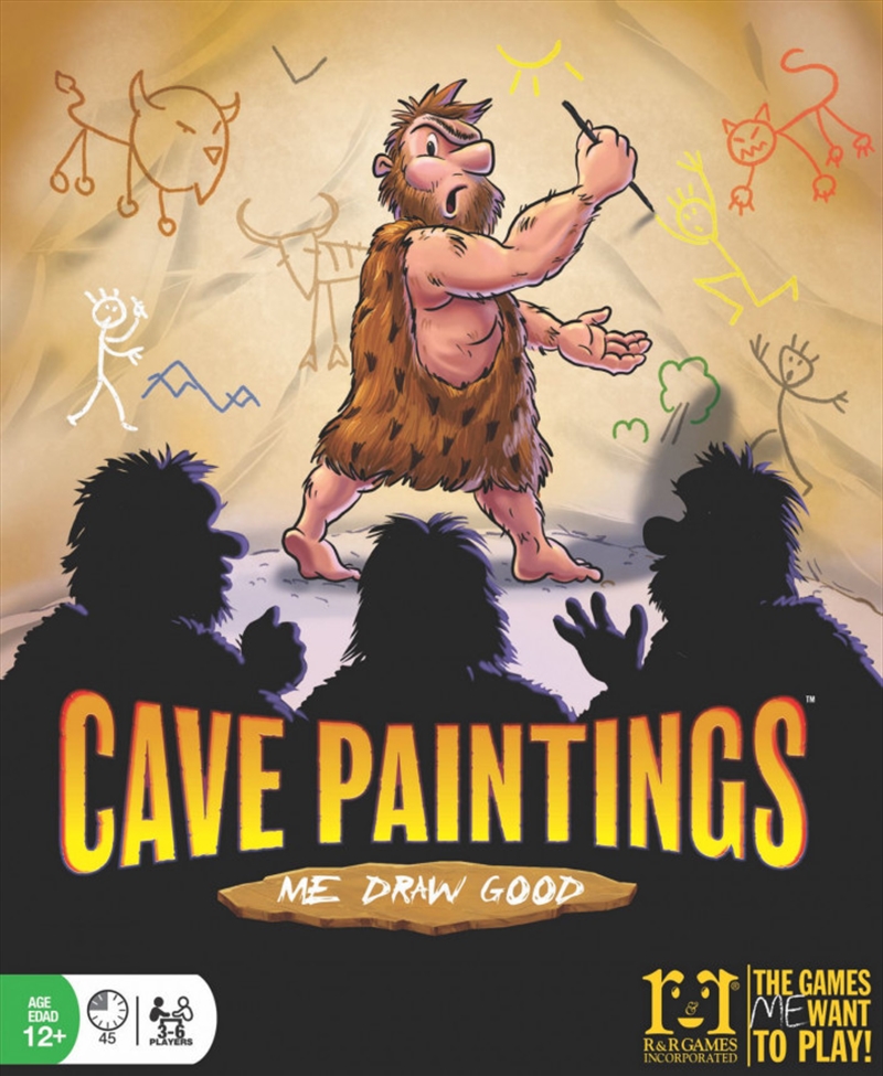 Cave Paintings/Product Detail/Board Games