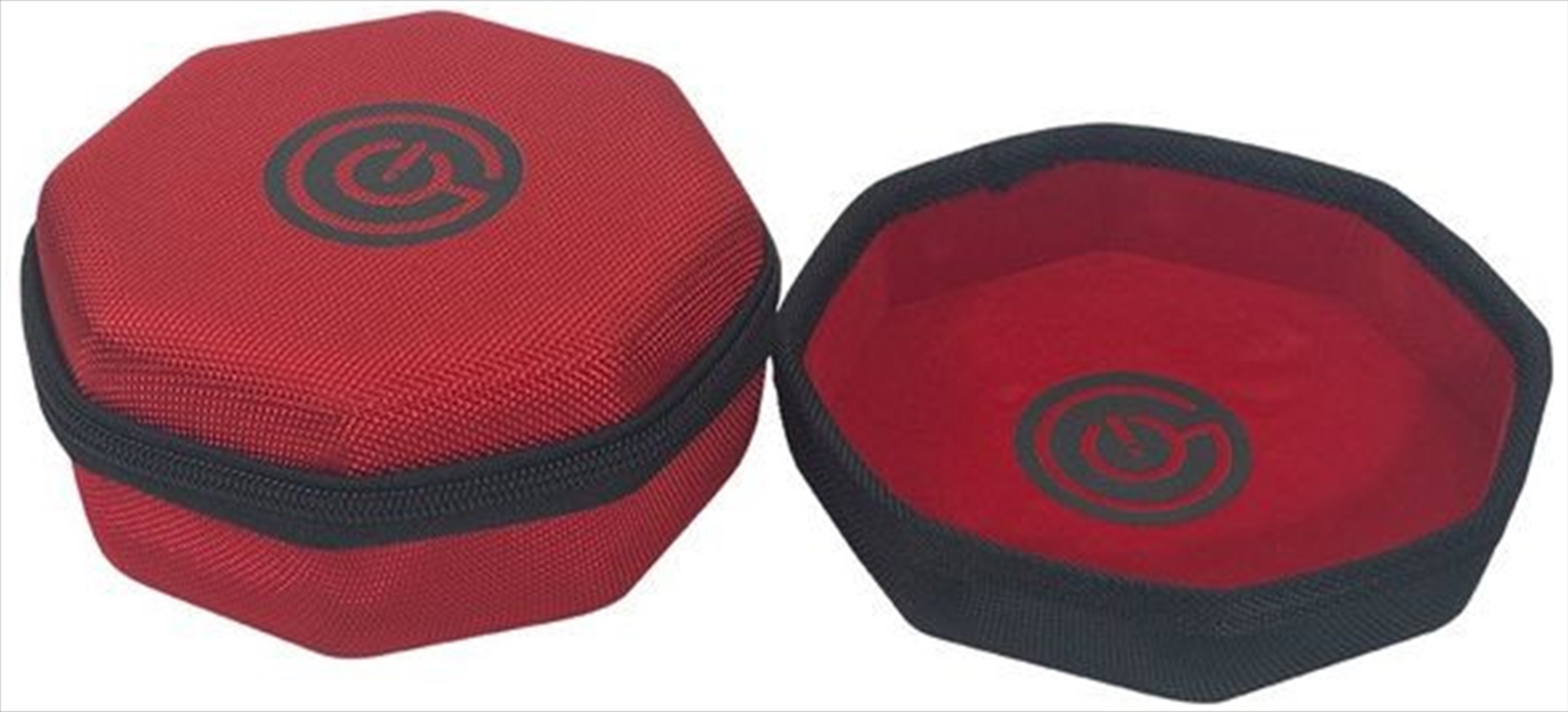 Dice Case/Tray - Red/Product Detail/Games Accessories