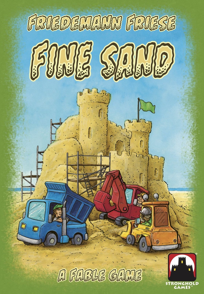 Fine Sand/Product Detail/Card Games