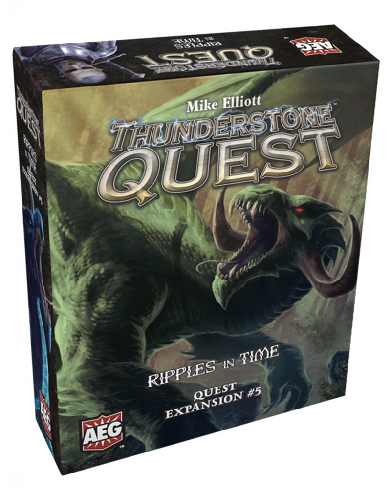 Thunderstone Quest - Ripples in Time Expansion/Product Detail/Card Games