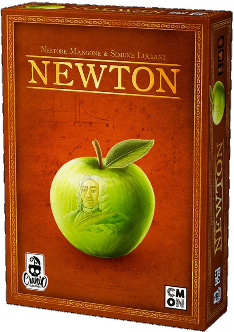 Newton/Product Detail/Board Games