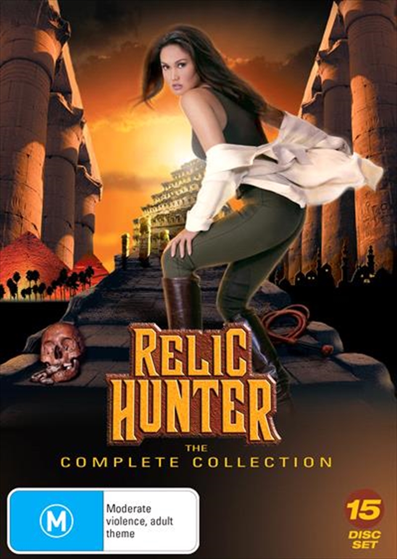 Relic Hunter  Series Collection/Product Detail/Fantasy